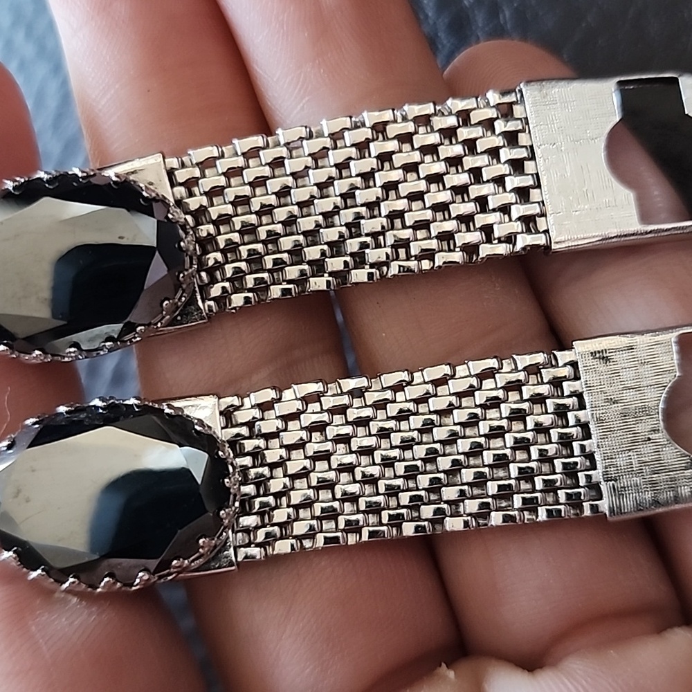 Vtg Cufflinks - image 3